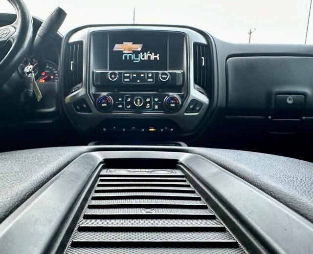 used 2016 Chevrolet Silverado 1500 car, priced at $25,574