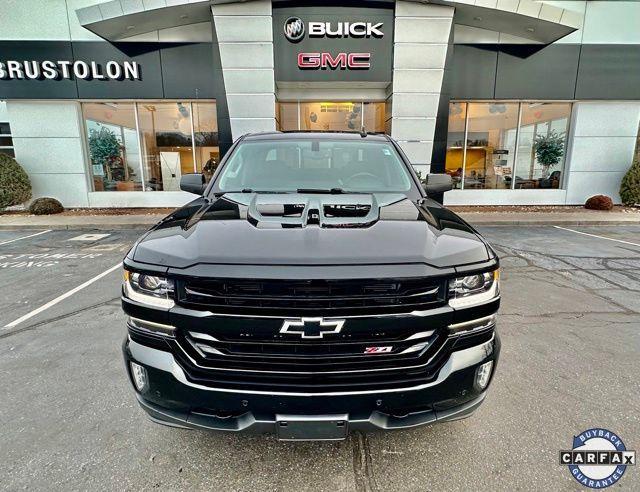 used 2016 Chevrolet Silverado 1500 car, priced at $25,974