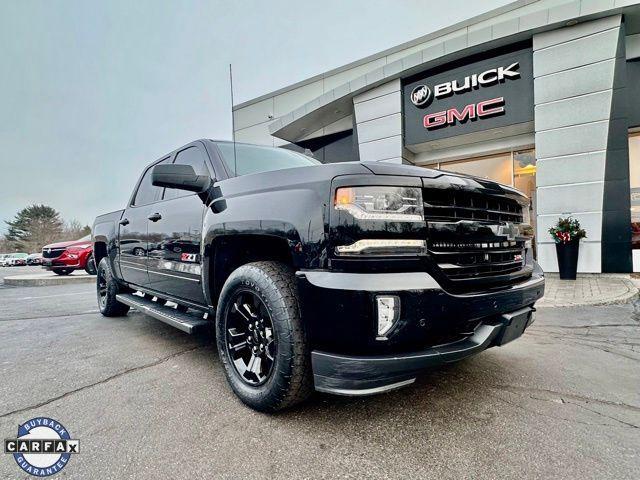 used 2016 Chevrolet Silverado 1500 car, priced at $25,974