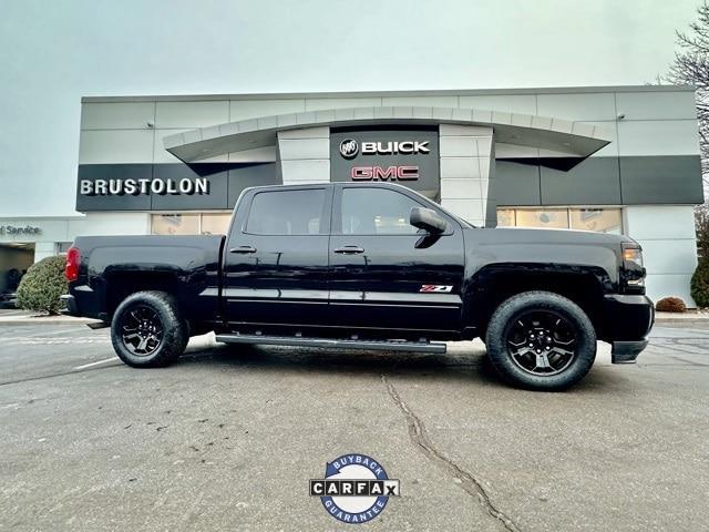 used 2016 Chevrolet Silverado 1500 car, priced at $25,574