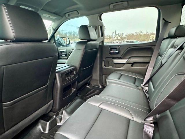 used 2016 Chevrolet Silverado 1500 car, priced at $25,974