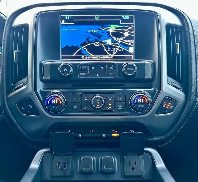 used 2016 Chevrolet Silverado 1500 car, priced at $25,574