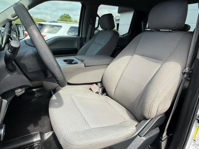 used 2018 Ford F-150 car, priced at $18,974