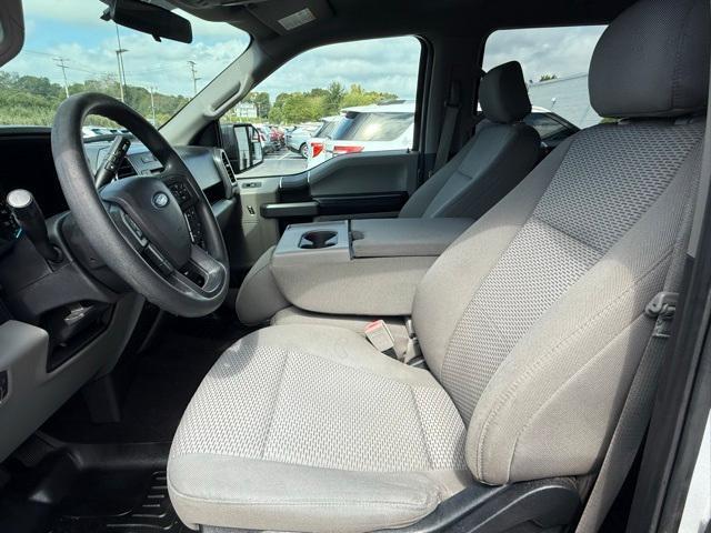 used 2018 Ford F-150 car, priced at $18,974