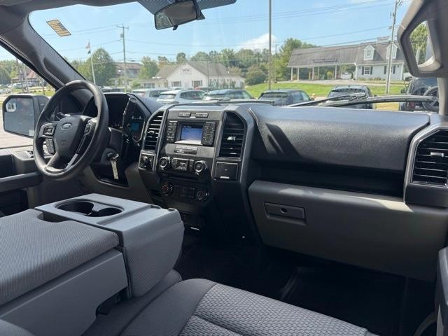 used 2018 Ford F-150 car, priced at $18,974