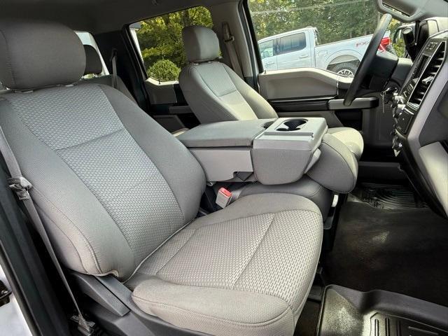 used 2018 Ford F-150 car, priced at $18,974