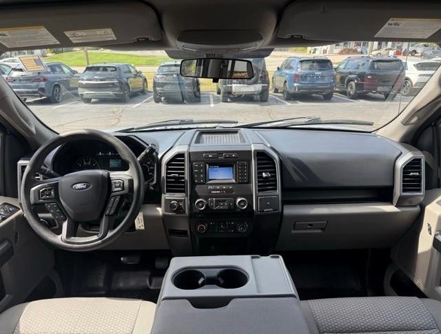 used 2018 Ford F-150 car, priced at $18,974