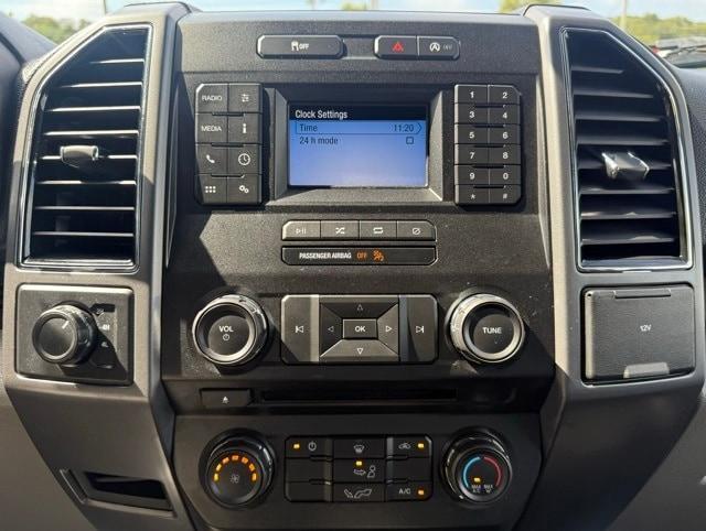 used 2018 Ford F-150 car, priced at $18,974