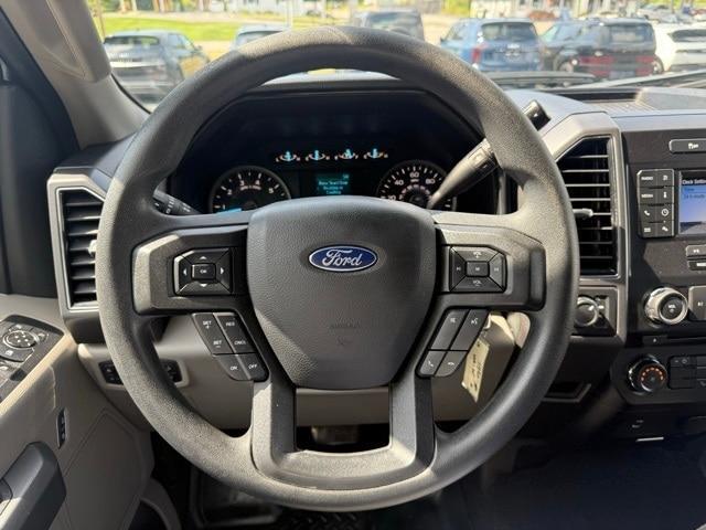 used 2018 Ford F-150 car, priced at $18,574