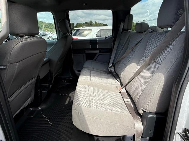 used 2018 Ford F-150 car, priced at $18,974