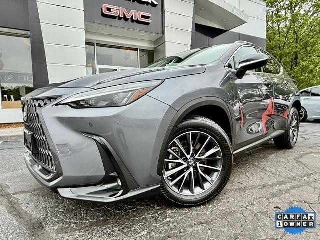 used 2022 Lexus NX 350 car, priced at $39,974