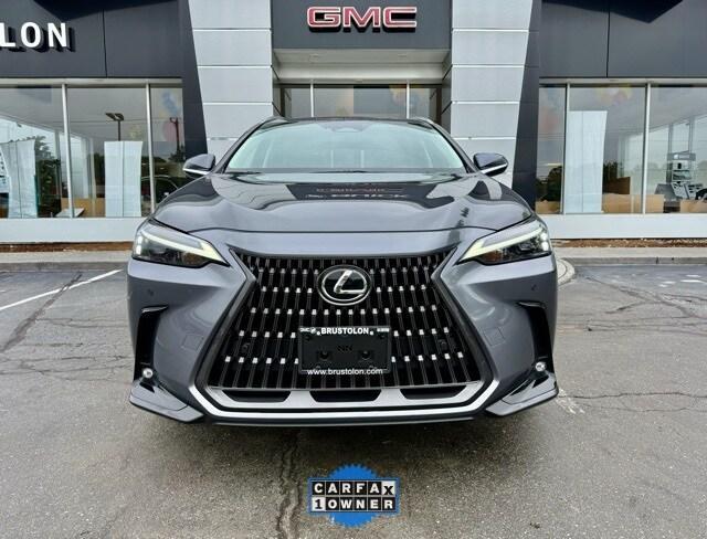 used 2022 Lexus NX 350 car, priced at $39,974