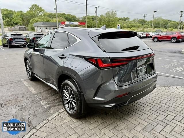 used 2022 Lexus NX 350 car, priced at $39,974
