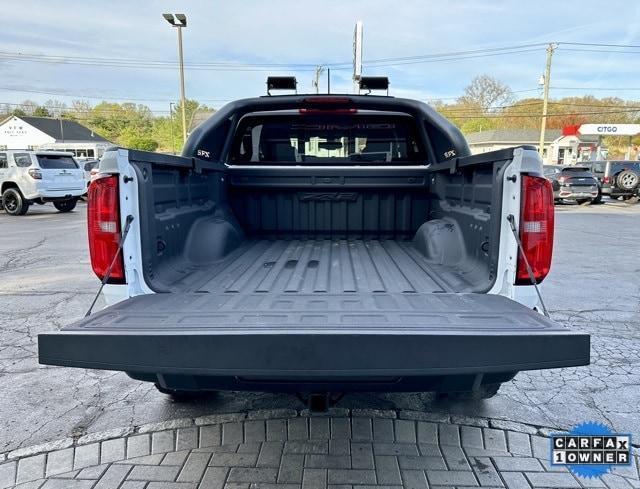 used 2021 Chevrolet Colorado car, priced at $36,574