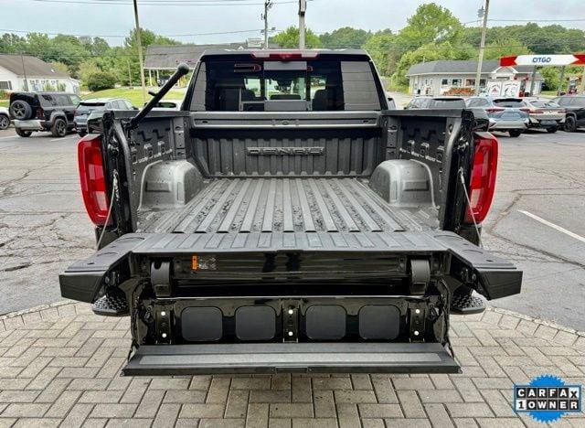 used 2024 GMC Sierra 1500 car, priced at $54,974