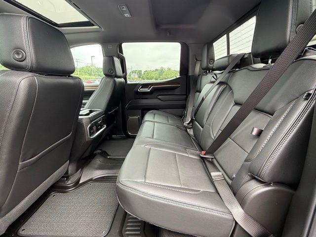 used 2024 GMC Sierra 1500 car, priced at $54,974