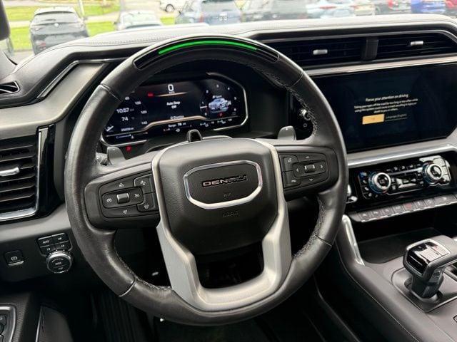 used 2024 GMC Sierra 1500 car, priced at $54,974