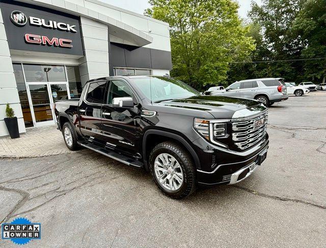 used 2024 GMC Sierra 1500 car, priced at $54,974