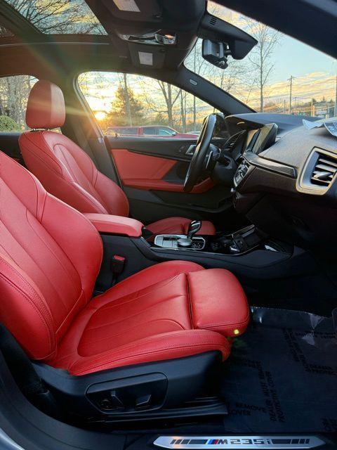 used 2024 BMW M235 Gran Coupe car, priced at $42,974