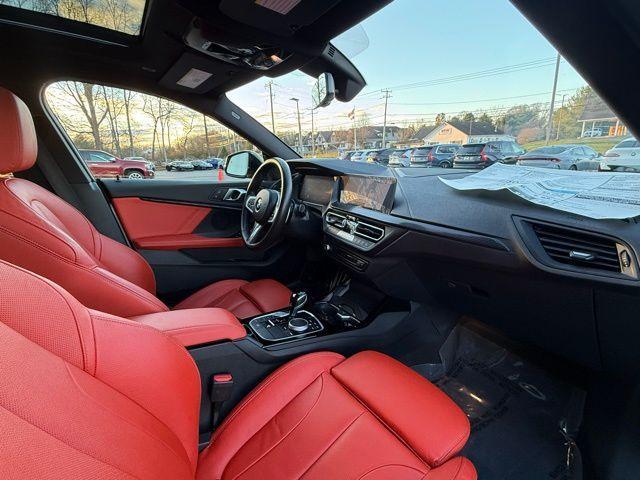 used 2024 BMW M235 Gran Coupe car, priced at $42,974