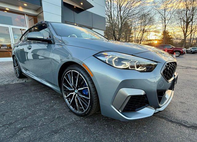 used 2024 BMW M235 Gran Coupe car, priced at $42,974