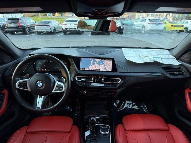 used 2024 BMW M235 Gran Coupe car, priced at $42,974