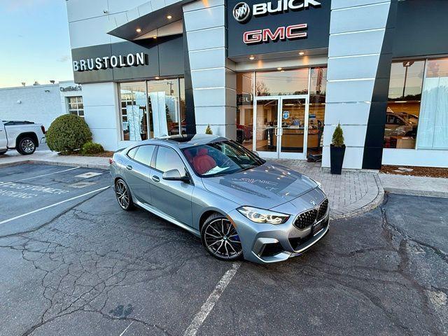 used 2024 BMW M235 Gran Coupe car, priced at $42,974