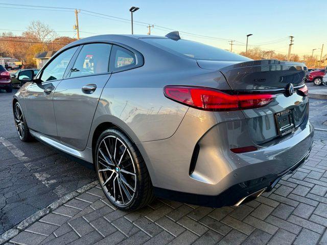 used 2024 BMW M235 Gran Coupe car, priced at $42,974
