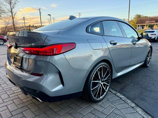 used 2024 BMW M235 Gran Coupe car, priced at $42,974