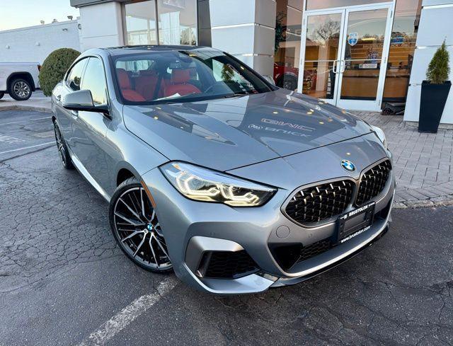 used 2024 BMW M235 Gran Coupe car, priced at $42,974