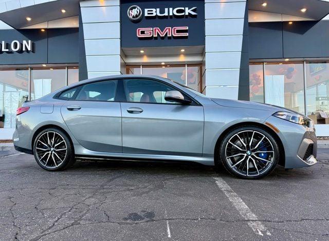 used 2024 BMW M235 Gran Coupe car, priced at $42,974