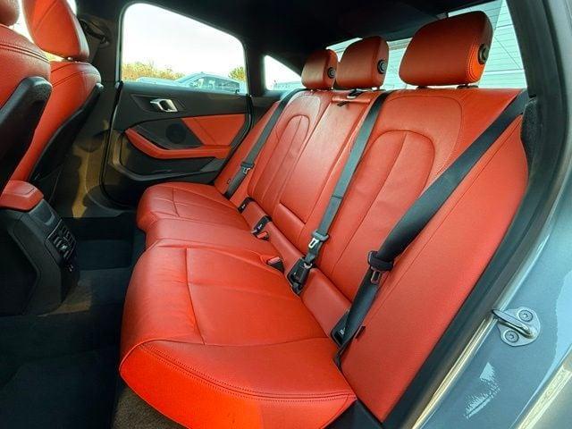 used 2024 BMW M235 Gran Coupe car, priced at $42,974