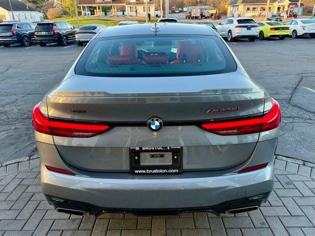 used 2024 BMW M235 Gran Coupe car, priced at $42,974