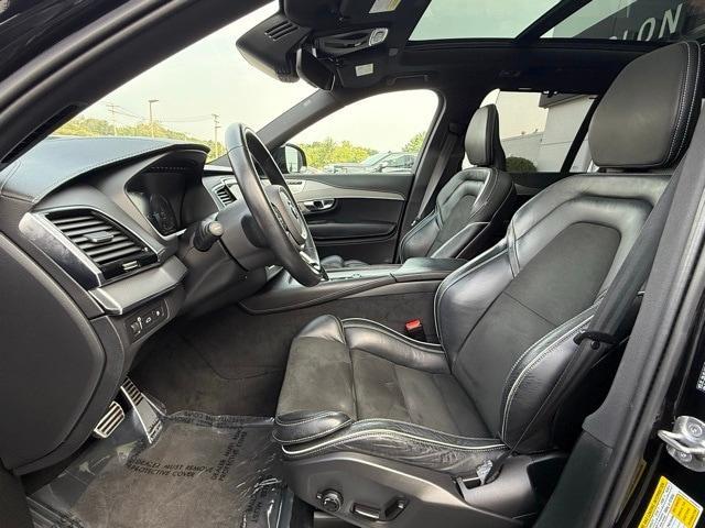 used 2022 Volvo XC90 Recharge Plug-In Hybrid car, priced at $46,974