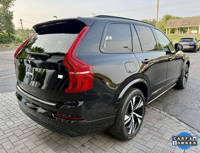 used 2022 Volvo XC90 Recharge Plug-In Hybrid car, priced at $46,974