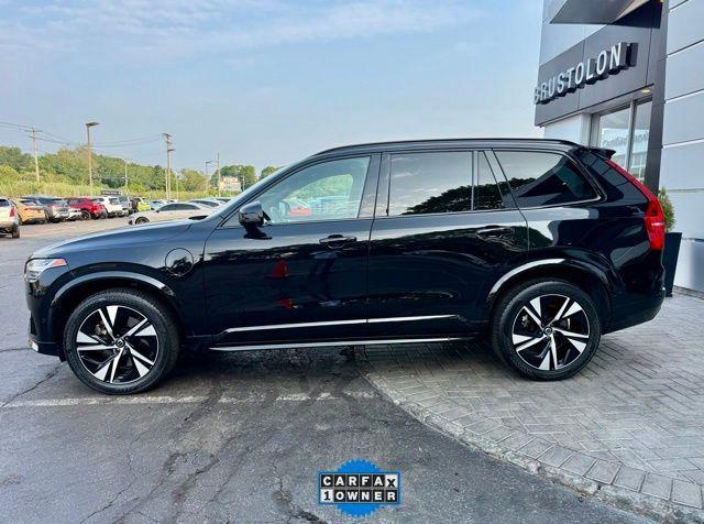 used 2022 Volvo XC90 Recharge Plug-In Hybrid car, priced at $44,974