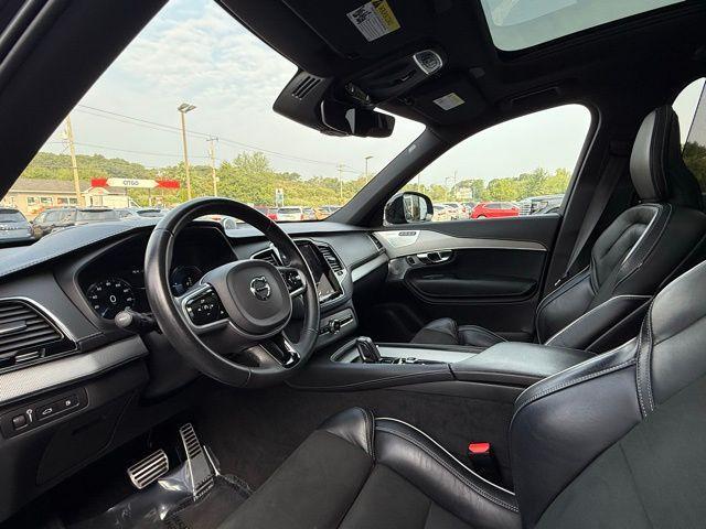 used 2022 Volvo XC90 Recharge Plug-In Hybrid car, priced at $44,974