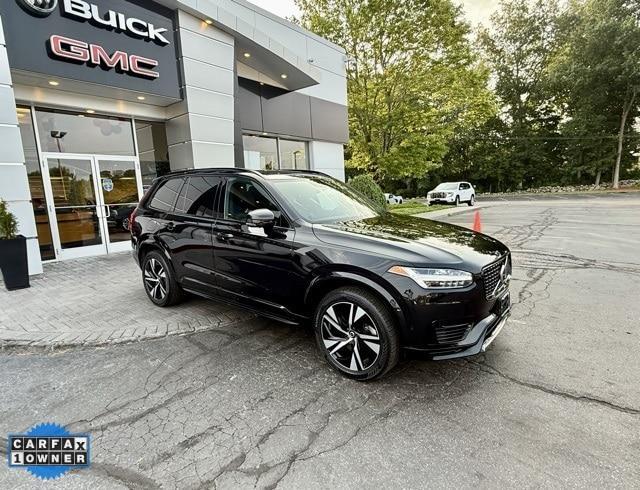 used 2022 Volvo XC90 Recharge Plug-In Hybrid car, priced at $46,974