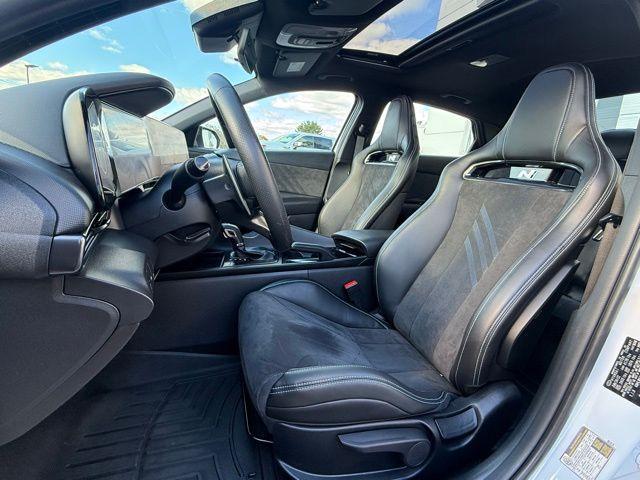 used 2022 Hyundai ELANTRA N car, priced at $26,954