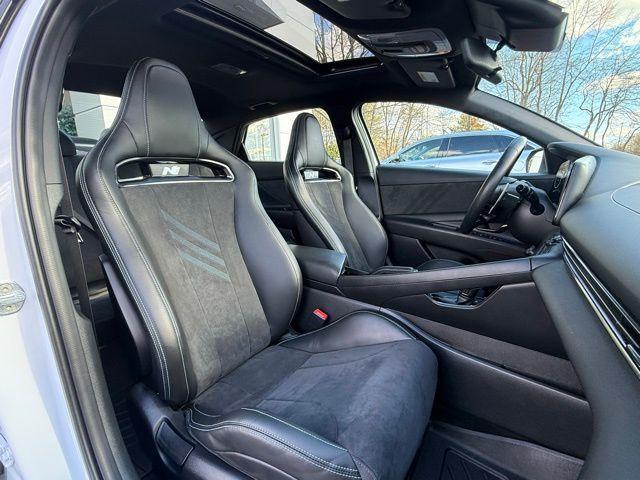 used 2022 Hyundai ELANTRA N car, priced at $26,954