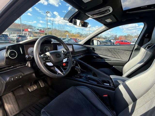 used 2022 Hyundai ELANTRA N car, priced at $26,954