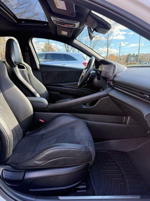 used 2022 Hyundai ELANTRA N car, priced at $26,954