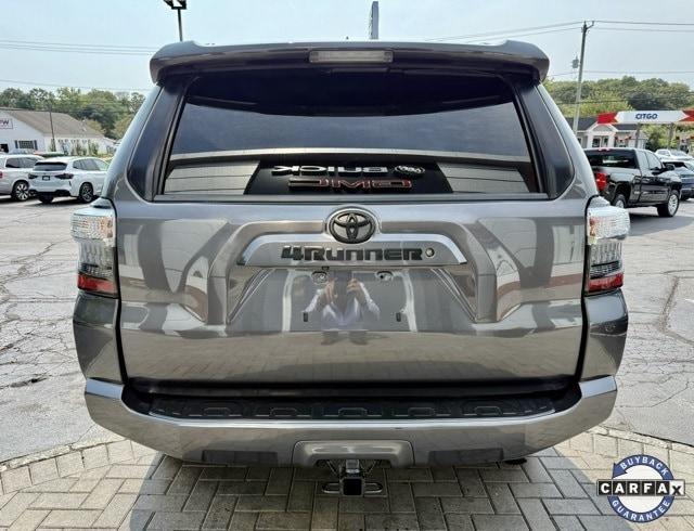 used 2018 Toyota 4Runner car, priced at $22,974