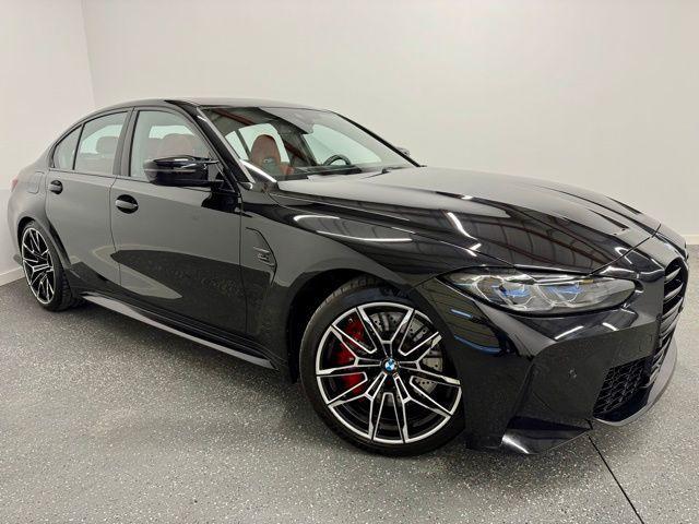 used 2023 BMW M3 car, priced at $82,974
