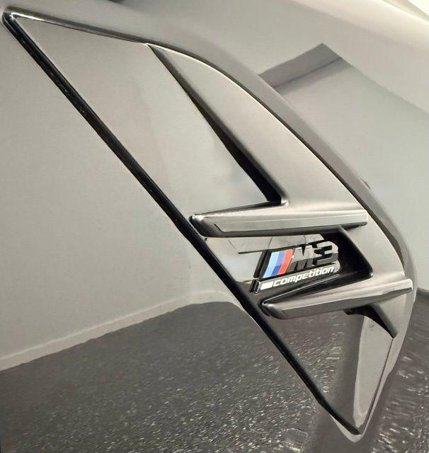 used 2023 BMW M3 car, priced at $82,974