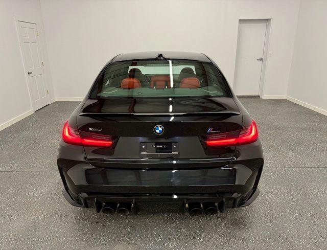 used 2023 BMW M3 car, priced at $82,974