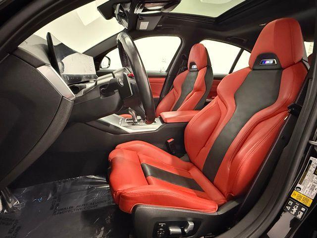 used 2023 BMW M3 car, priced at $82,974