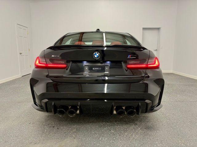used 2023 BMW M3 car, priced at $82,974