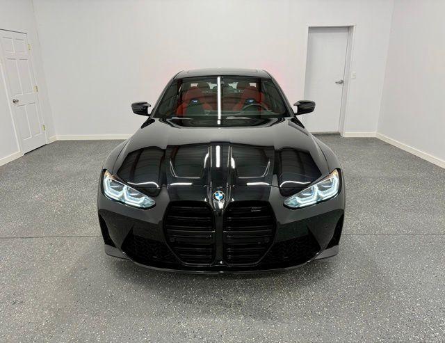 used 2023 BMW M3 car, priced at $82,974
