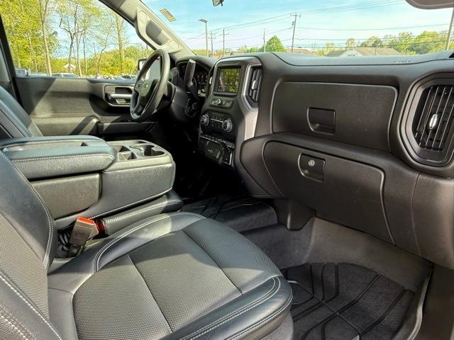 used 2022 Chevrolet Silverado 1500 car, priced at $32,574